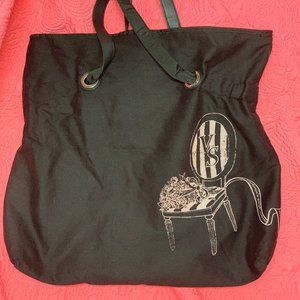 NWOT Victoria's Secret Tote Bag with Cinch Closure